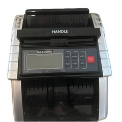 Aneken Money Counter Machine with Value Count, Dollar, Used Tested Works