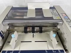DUPLO SEIKO COPORATION V-417 V 417 120V 1.1A 60MHZ CUT SHEET BURSTER AS IS