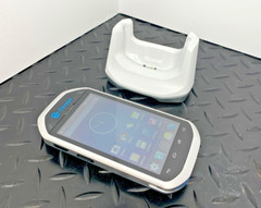 Symbol Zebra MC40 Mobile Computer Barcode Scanner With cradle