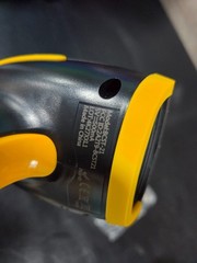 Inateck BCST-21 Barcode Scanner Wireless BT/2.4GHz or Wired – Scanner only