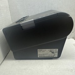 EPSON MICROS TM-T88V M244A SERIAL USB THERMAL RECEIPT POS PRINTER DRET-18 w/powe
