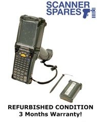 Symbol MC92N0-G30SXEYA5WR 1D & 2D Short Range Windows CE 7.0 Barcode Scanner