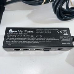 VeriFone 24173-04-R Accessory, Cable, Purple Multiport, Ethernet