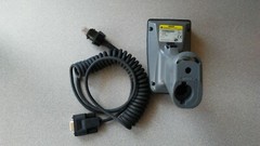 Symbol (LXE branded) LS-3603-I261A Laser Scanner Gun & Serial Cable