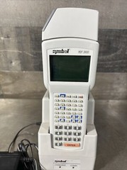 Symbol PDT3100 Portable Data Terminal W/ CHARGER & CRADLE