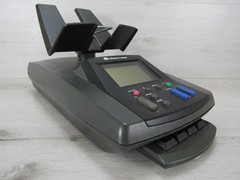 Tellermate Vintage TY Money Note Coin Cash Counter with Keyboard Powers On