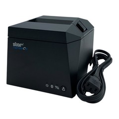 Star Micronics 39473810 TSP143IV-UEWB GY US Business Direct Thermal Printer