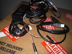 Verifone UX300 & UX400 & UX100 Plus Cabling Unused Kiosk, Car Wash ? NOS