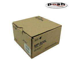 Seiko SII MP-B30L 3″ Portable Bluetooth Wireless Thermal Printer IOS Compatible