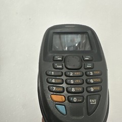 MOTOROLA SYMBOL Sd0D62170WR Handheld Barcode Scanner MT2090 Untested