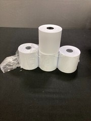 3″ 1-ply x 165′ Bond paper (32 ROLLS) STAR SP700 BOND KITCHEN PRINTER PAPER