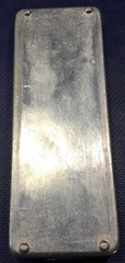 Stokes Coin Counter Tray Holder Rolled Storage pennies nickles sorter vintage