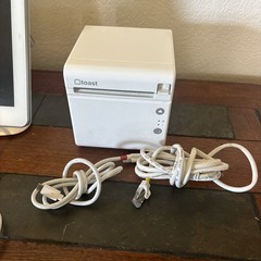 Toast Flex TT200 POS Point Of Sale System With Printer White