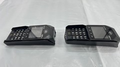 Lot of 2 Ingenico Lane/3000 Credit Card Machine Terminal, PRD30310878A