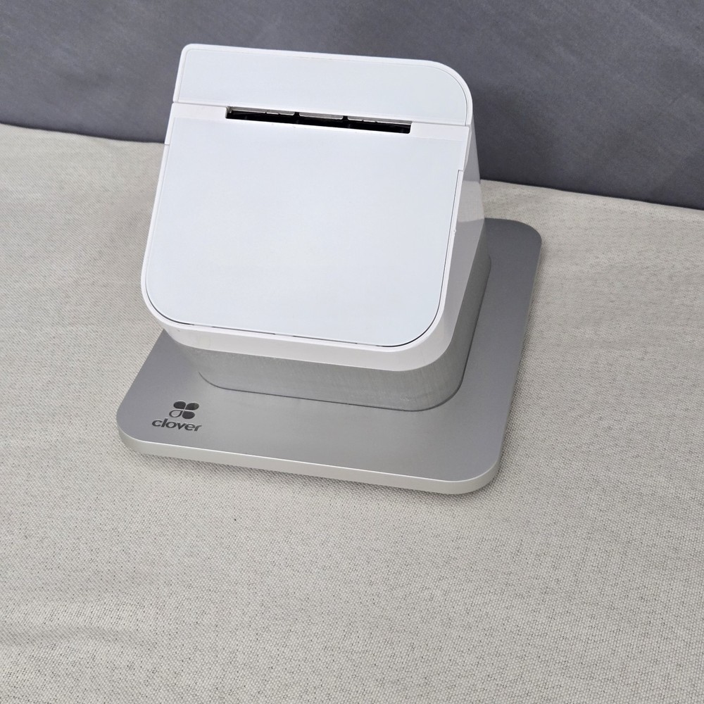Clover Station P500 High-Speed Direct Thermal POS Receipt Printer | Solo & Duo