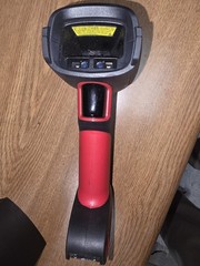 HONEYWELL 1990IXR GRANIT ULTRA-RUGGED FLEXRANGE BARCODE SCANNER