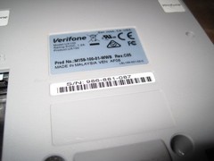 Verifone UX300 & UX400 & UX100 Plus Cabling Unused Kiosk, Car Wash ? NOS