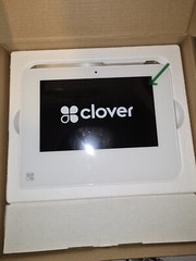 Clover Mini Wifi C300 – Card Reader / POS Point of Sale System w/ Power Supply