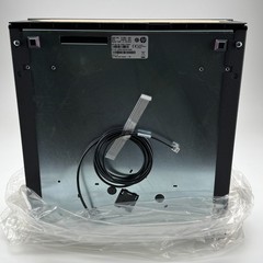 HP T400-4-BL1616 POS Cash Drawer 16×16 Black 417807-005 w/ Keys