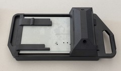 Addressograph Bartizan Series CM4000 Flatbed Credit Card Imprinter