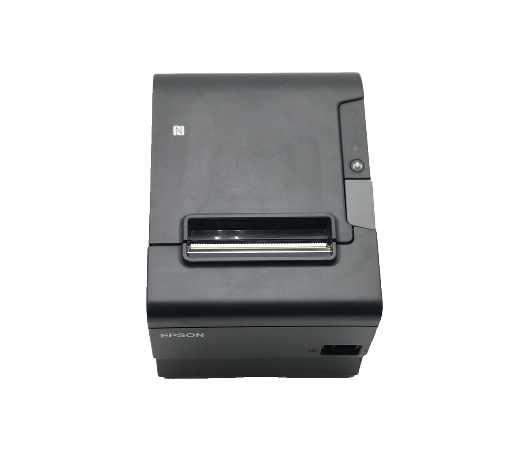Epson TM-T88VI M338A POS Thermal Receipt Printer USB Ethernet Auto Cutter