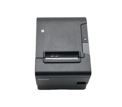 Epson TM-T88VI M338A POS Thermal Receipt Printer USB Ethernet Auto Cutter
