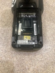Zebra MC330K-GI3HA3US01 Computer Barcodes Scanner UNTESTED