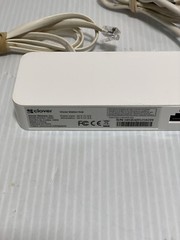 Clover Station C500 POS 1.0 System With Printer Point Sale P500 and Hub Locked