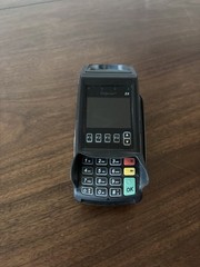 Dajavoo Z8 VEGA3000 Wifi No Dail Magnetic POS System Credit Card Terminal Used