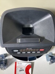 Cassida C200CAD Canadian Coin Counter/Sorter/Roller