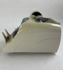 Semacon S-1125 Digital Money Counter Tested Worn Buttons