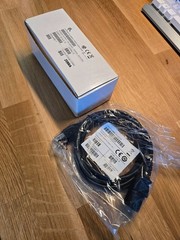 🚀 Zebra FX9500 Four Channel Four Port Fixed Reader UHF RFID Reader w/AC Adapter