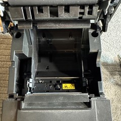 Star TSP100 Thermal POS Receipt Printer TSP143IIILAN/DEFECTIVE