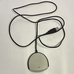 Identiv SCR3310 v2.0 SmartOS USB Smart Card Reader MPN 905331