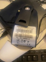 Zebra MZ220 Mobile Thermal Receipt Printer Bluetooth -USB- Battery- AC Adapter