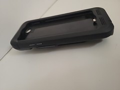 Honeywell Captuvo SL42 for iPhone 6 Barcode Scanner SL42-055301-K UNTESTED