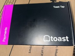 Toast Tap TD200/TD200W Credit Card Reader w/ Micro-USB cable extension