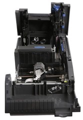 SureMark Dual Station Printer, Iron Gray (Toshiba Branded) Power USB Interface