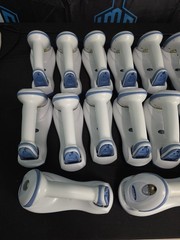 LOT 24 Symbol DS6878 DS6878-HC2000BVZWW Bluetooth 2D Cradle Barcode Scanner