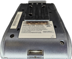 Epson TM-P60II Mobilink Portable Receipt Printer