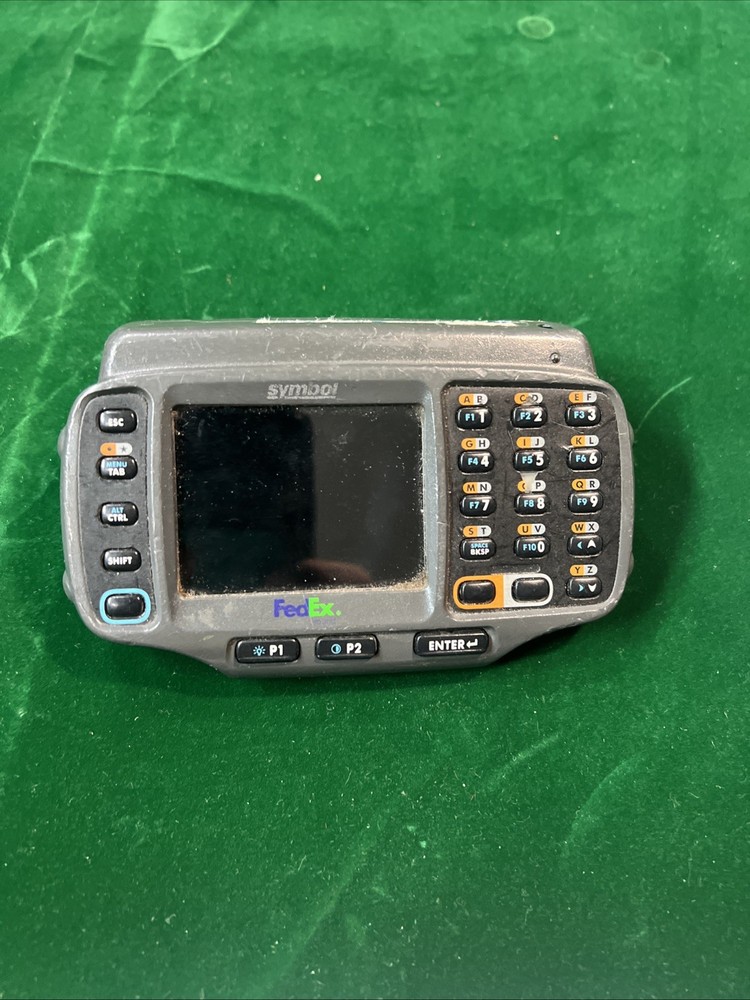 Symbol Motorola WT4090-WA0PC6GA2WR Wrist Computer; Parts Only