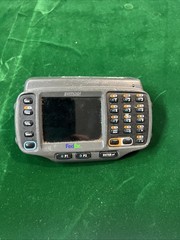Symbol Motorola WT4090-WA0PC6GA2WR Wrist Computer; Parts Only