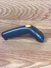 Zebra LS1203-CR10007R Handheld Scanner 5+/-10%VDC 100mA 650nm Laser diode 100SPC