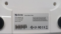 Clover POS SYSTEM BUNDLE w C500, Mini 3G Printer, P550 Clover Station Printer