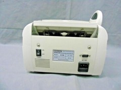 Semacon S-1100 Electric Cash Counter L5