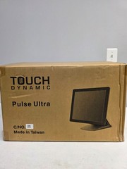 Touch Dynamic Pulse Ultra POS Terminal (J6412 CPU/WIN10 IOT/128 SSD/4GB/MSR)