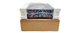 Black Powder Coated Steel Cash Drawer with Removable Currency Tray CD-1000 NEW