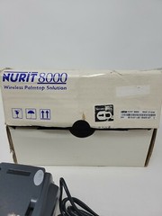 Lipman Nurit 8000 Card Reader