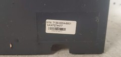 Epson TM-U220B 7310-0004-8801 POS Point of Sale Printer w/ Adapter
