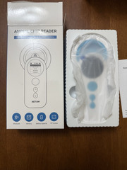 NETUM Scan Animal Pet Bluetooth Microchip Reader Scanner